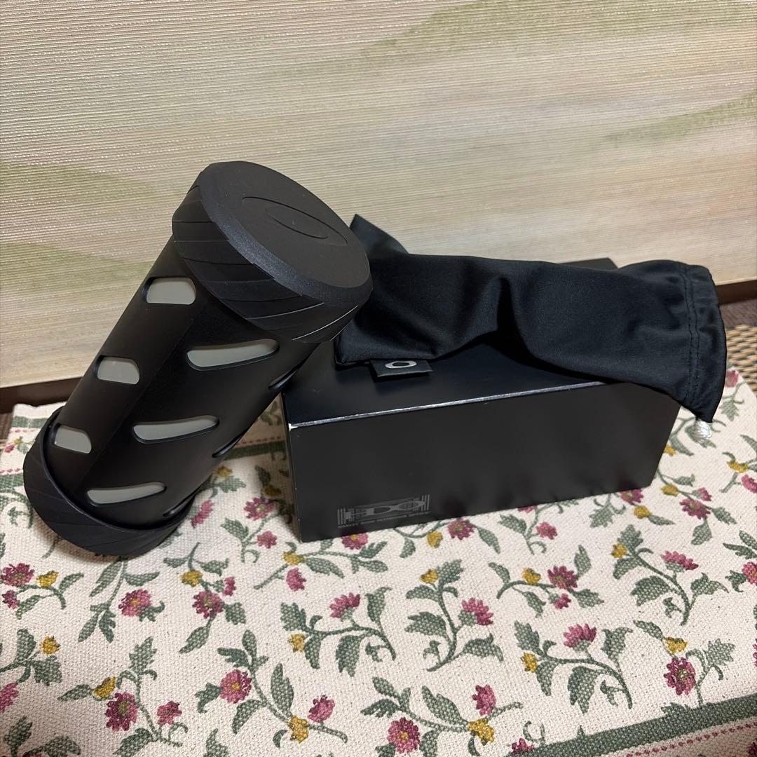 OAKLEY オークリー BADMAN サングラス X Ti/クロームイリジウム