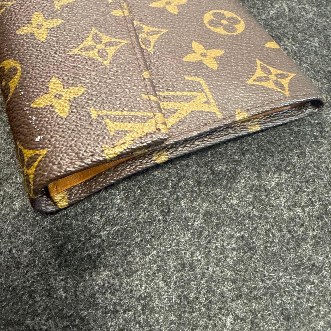 え*1様 Louis Vuitton モノグラム 三つ折り財布