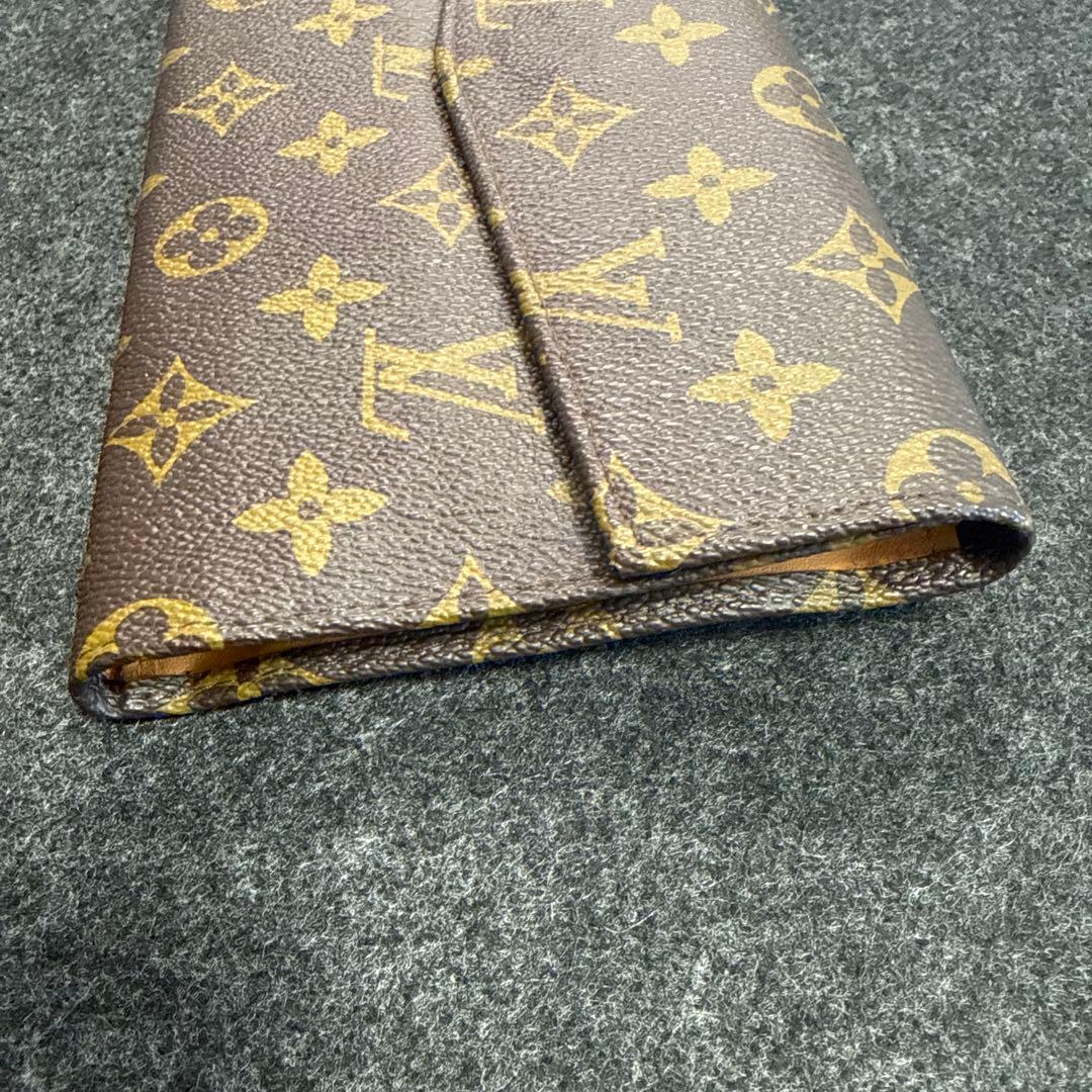 え*1様 Louis Vuitton モノグラム 三つ折り財布