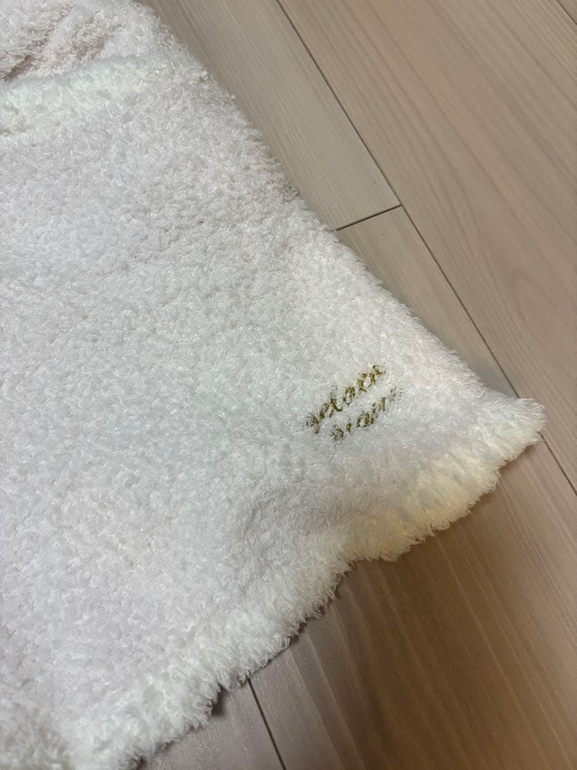 新品　ジェラートピケ　ルームウェア　パーカー　ショートパンツ　上下セット