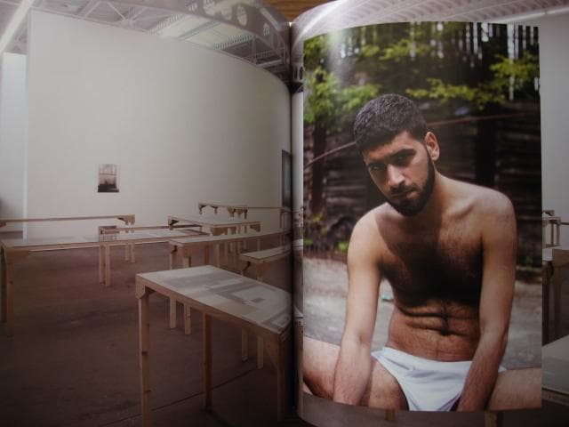 Your Body is Yours　Wolfgang Tillmans