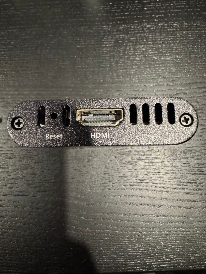 TBS2603se H.264/H.265 HDMI エンコーダー（NDI対応）