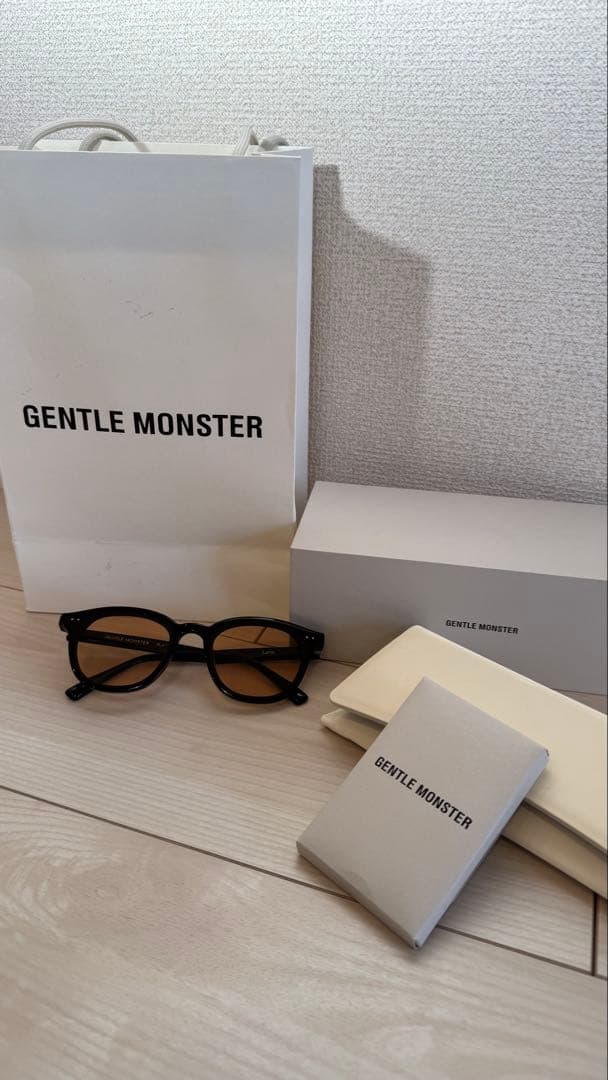 GENTLE MONSTER lang サングラス　ジェントルモンスター