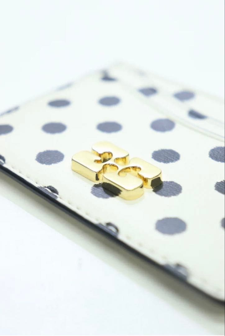 【kさま専用】GANNI/Bou Card Holder Print Dots
