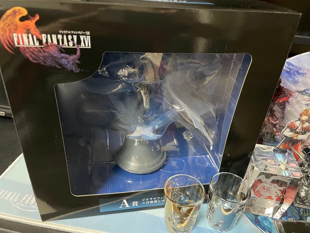 FF16 グッズまとめ売り 20点