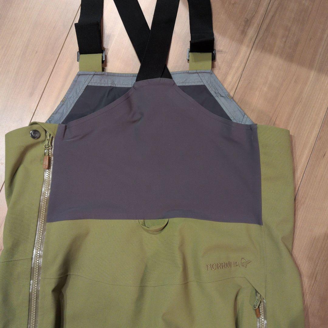 ノローナ NORRONA tamok Mサイズ