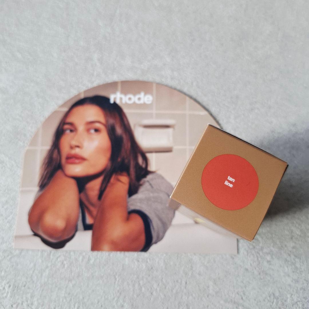 rhode Pocket Blush tan line　ロード 正規品