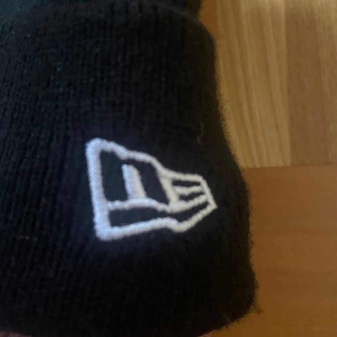 あ*う様 Supreme x new era box logo beanie