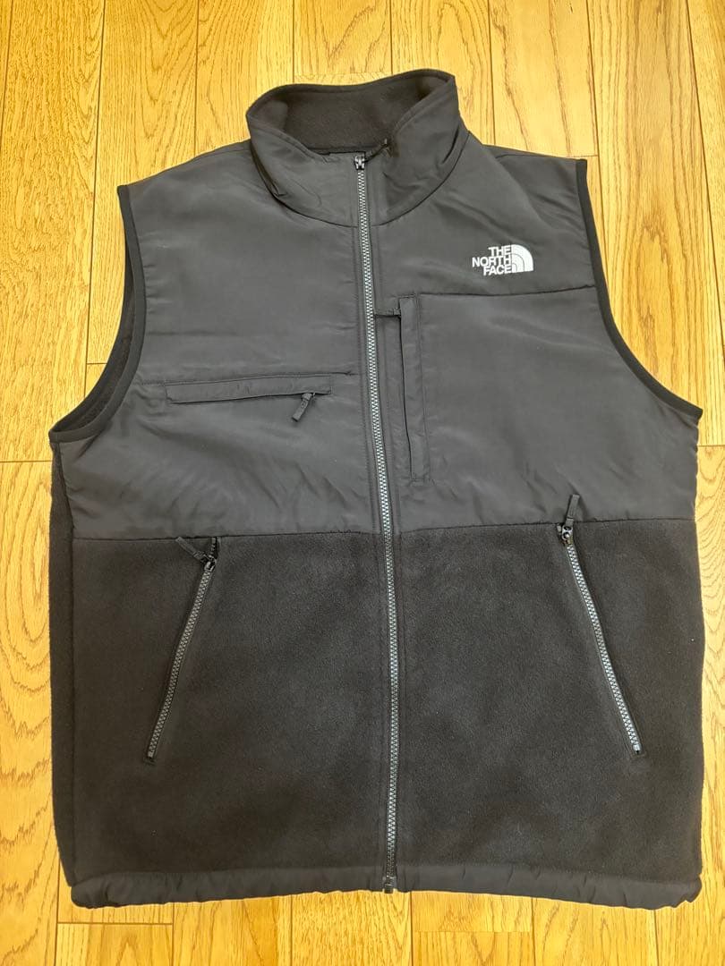 【新品】ノースフェイス デナリベスト NA72453 L