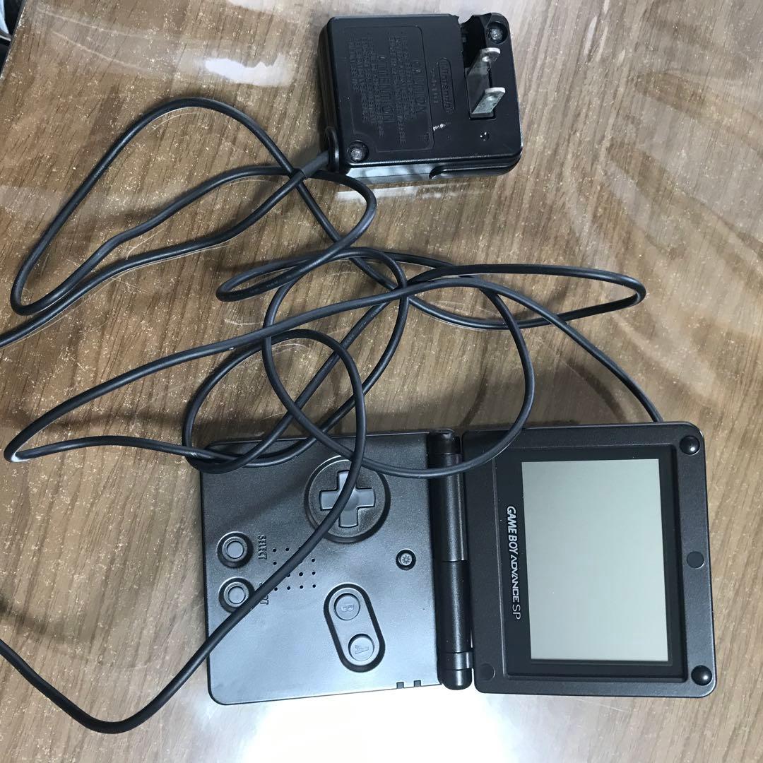 ニンテンドー　game boy advance SP