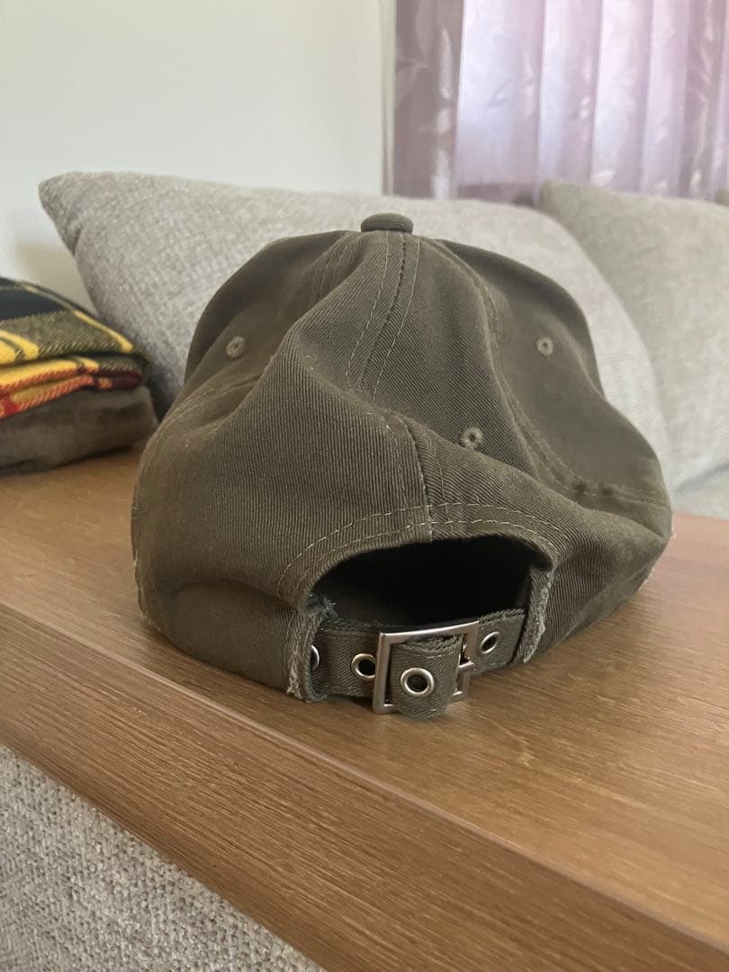 【グランシー 】Grancy EyeletDesign DamageCap/