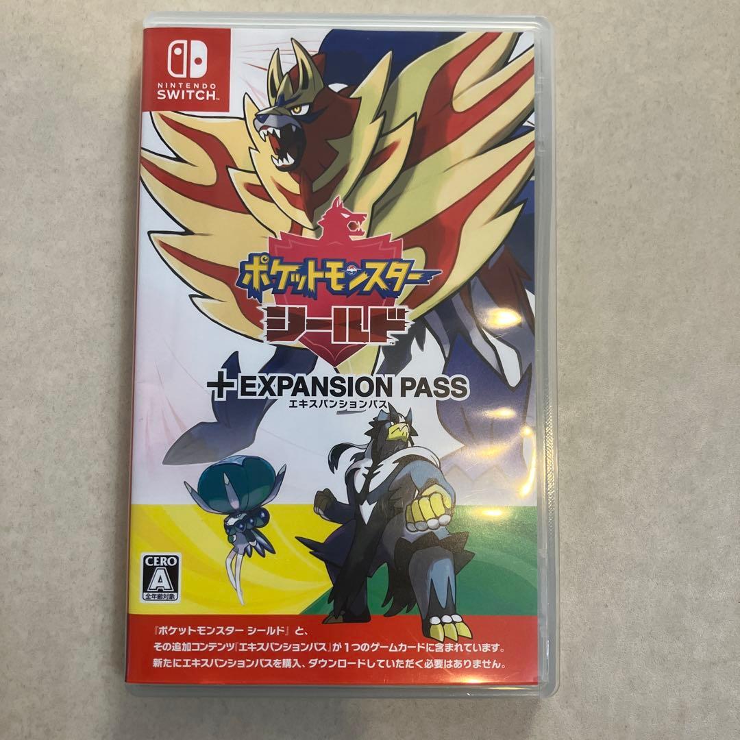 ポケットモンスター＋エキスパンションパス