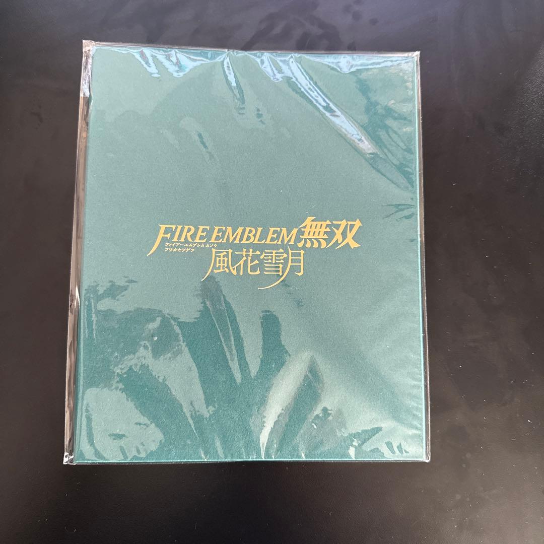 ファイアーエムブレム無双　風花雪月 TREASURE BOX