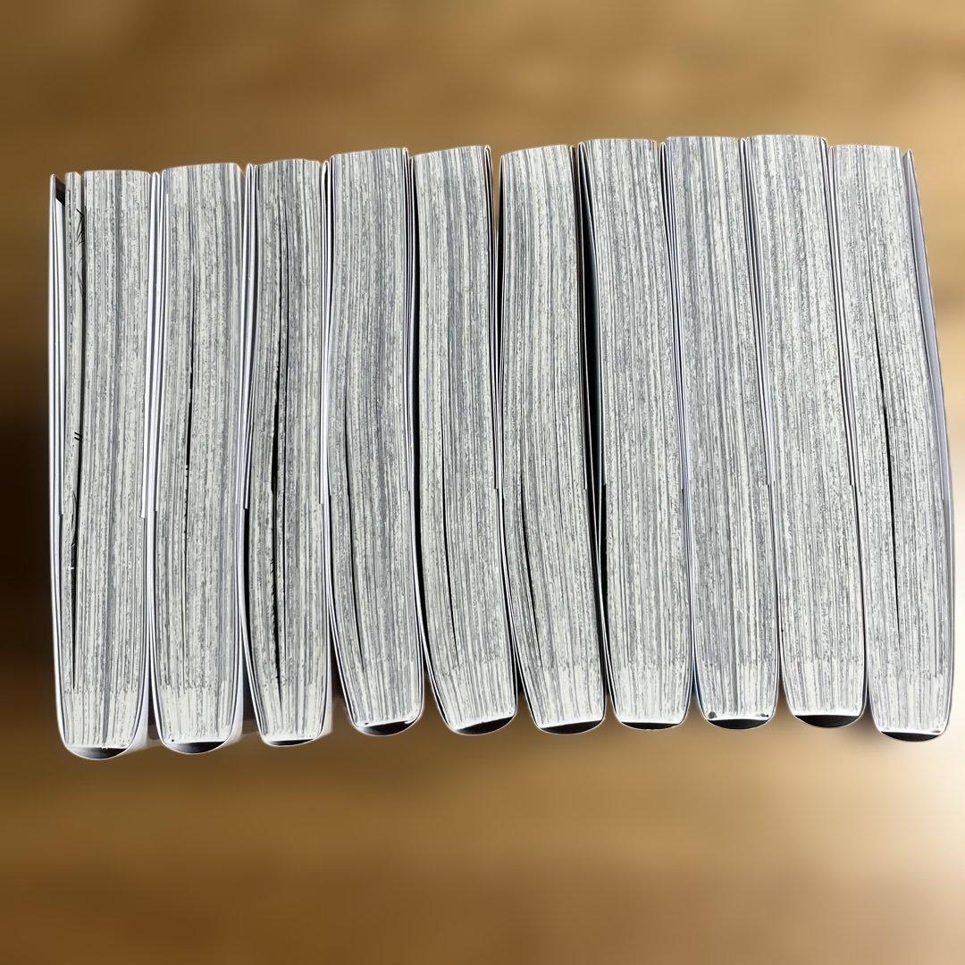 最後にひとつだけお願いしてもよろしいでしょうか 全巻 1-10巻 帯付