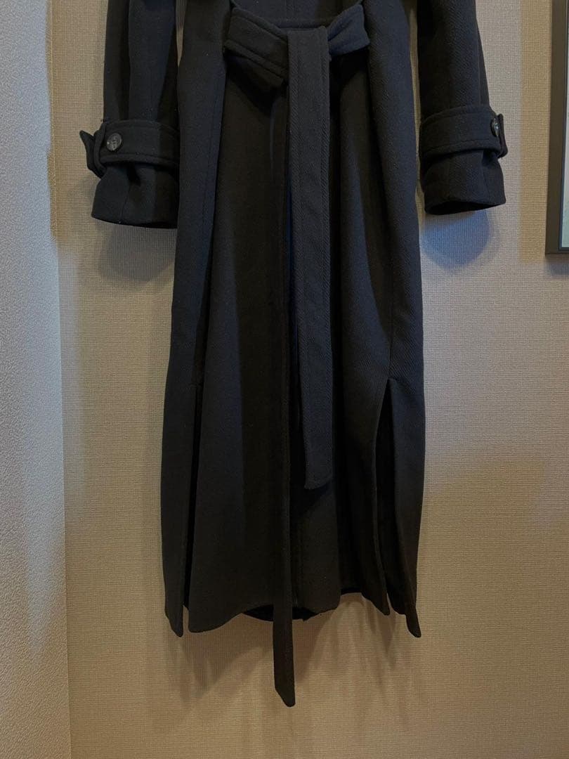【期間限定】 DECJUBA ロングコート オーストラリアブランド
