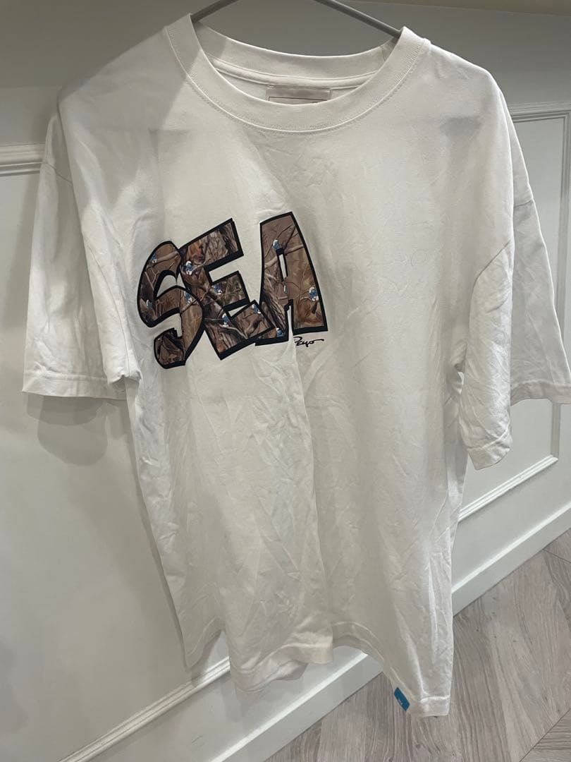 Wind And Sea Tシャツ　Ｌ