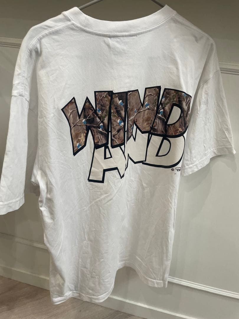 Wind And Sea Tシャツ　Ｌ