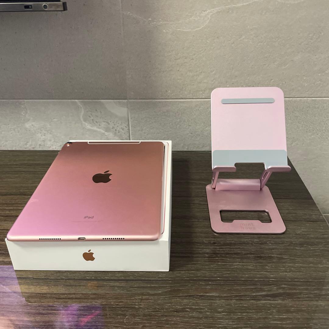 iPad Pro 10.5インチ ローズゴールド 箱付き