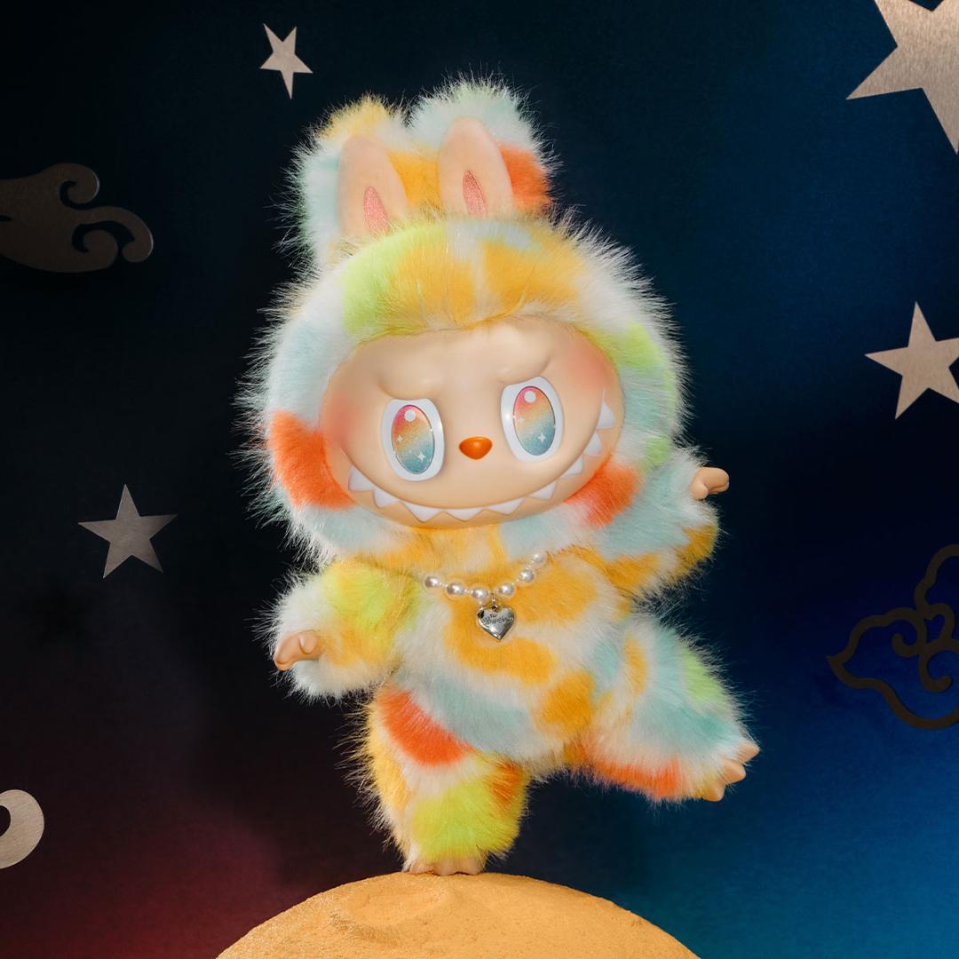新品未開封 ラブブ ROCK THE UNIVERSE 正規品