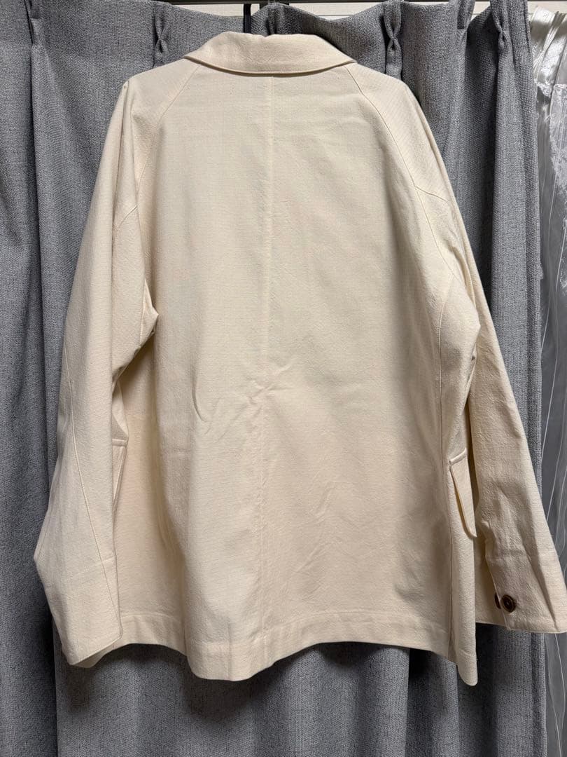 ジャケット・アウター RAKINES Silknep ripstop Hunting jacket