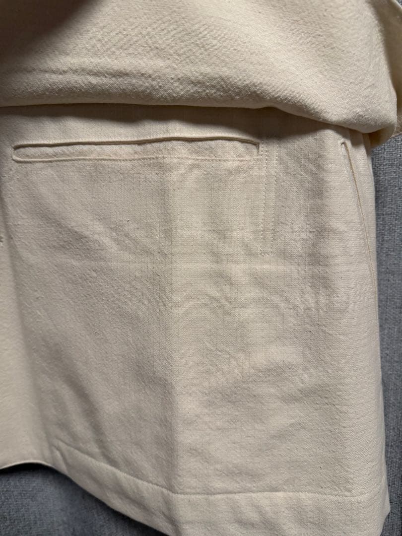 ジャケット・アウター RAKINES Silknep ripstop Hunting jacket