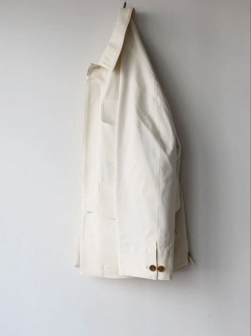 ジャケット・アウター RAKINES Silknep ripstop Hunting jacket