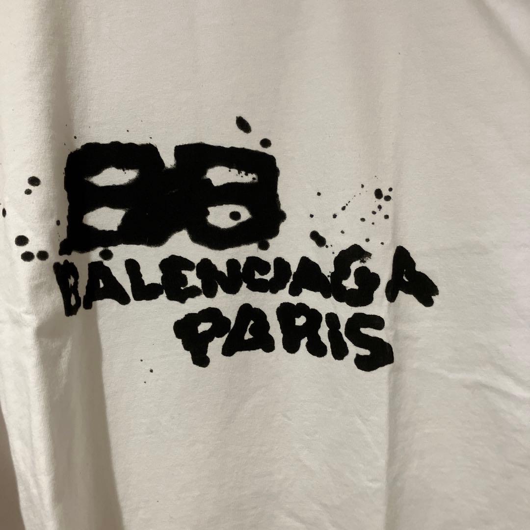 【正規品】バレンシアガBALENCIAGA Tシャツ