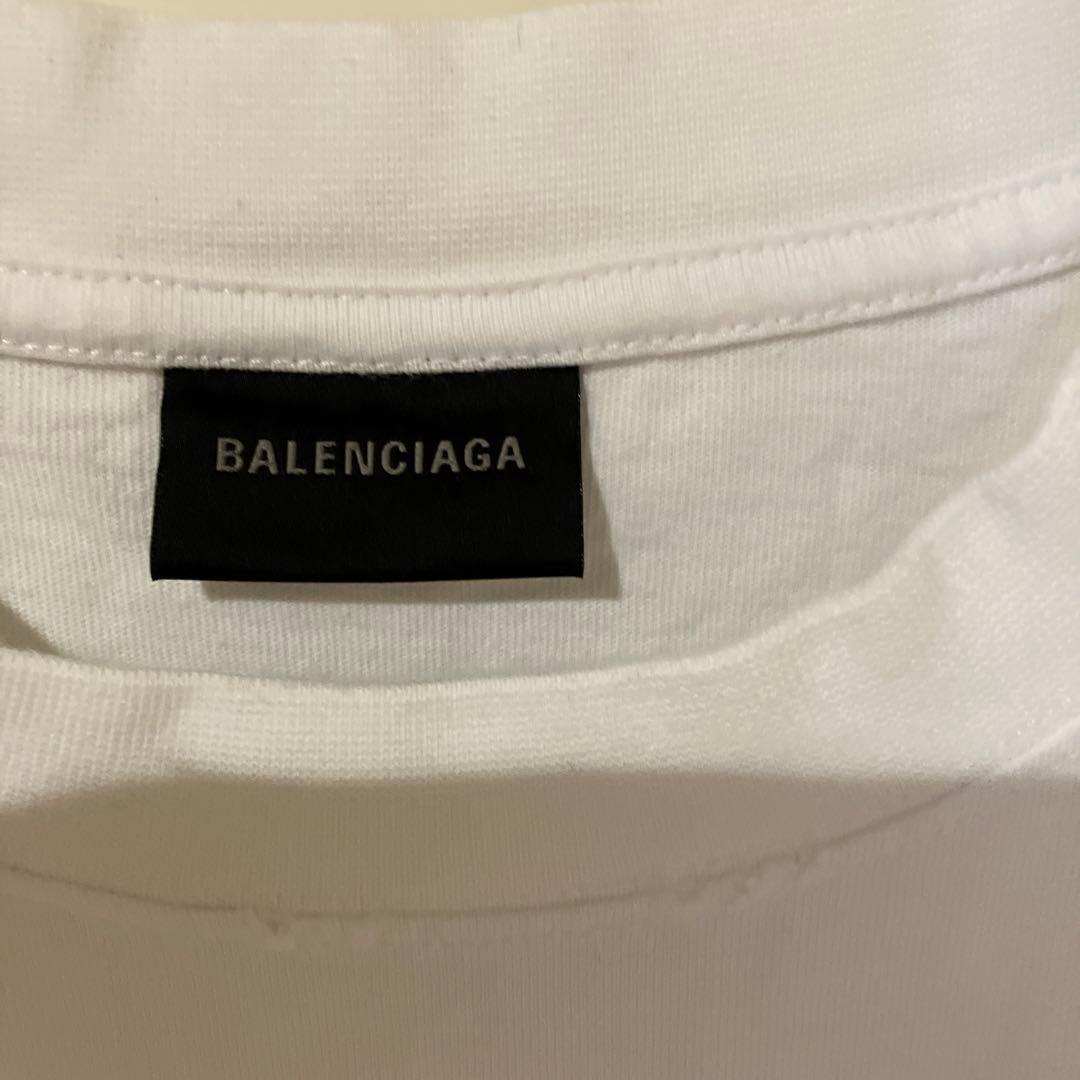 【正規品】バレンシアガBALENCIAGA Tシャツ