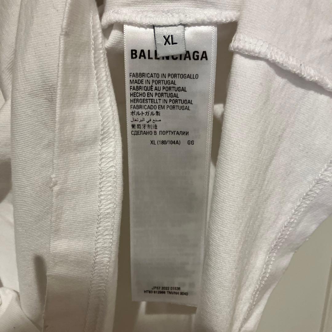 【正規品】バレンシアガBALENCIAGA Tシャツ