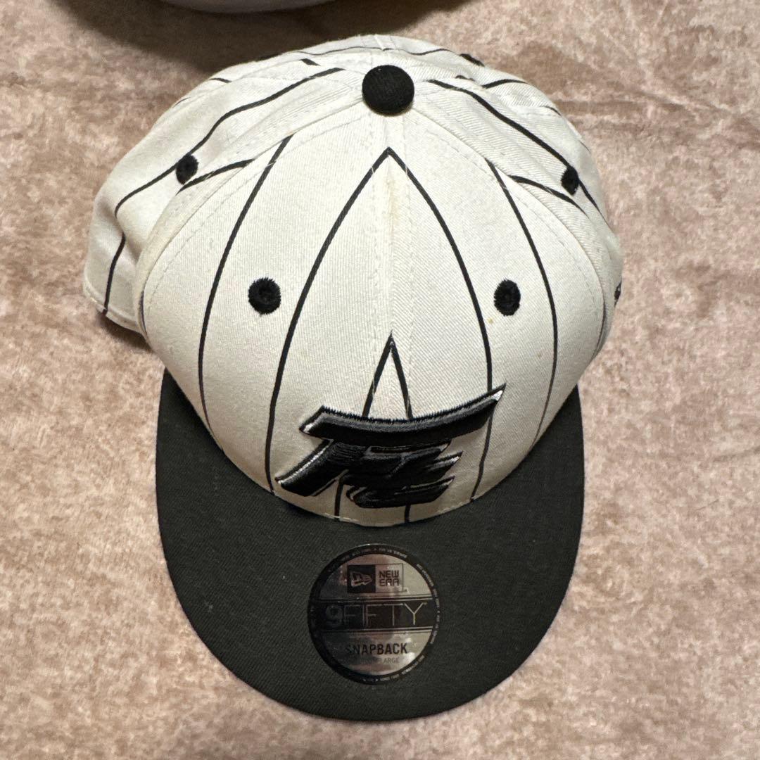 希少‼️ NEW ERA ドラマ　ルーキーズ　コラボ　キャップ