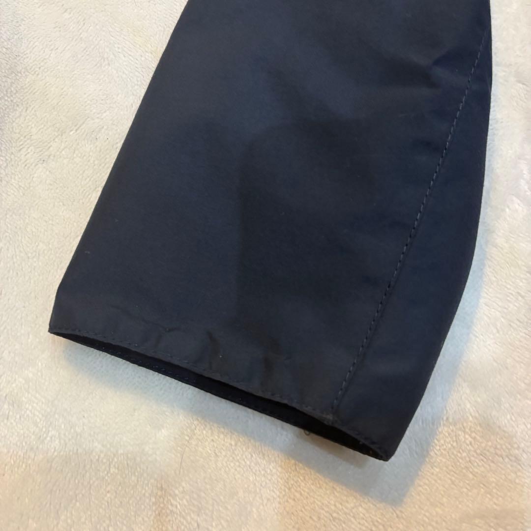 SOPHNET. × Barbour ブルゾン　ネイビー　カモフラ