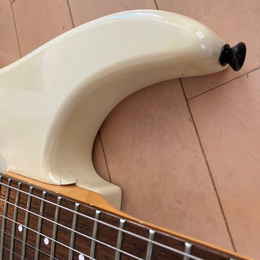 Fernandes エレキギター　ハードケースセット