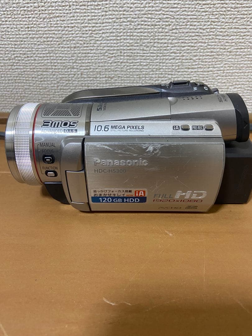 あ*ん様 ビデオカメラ３台セット