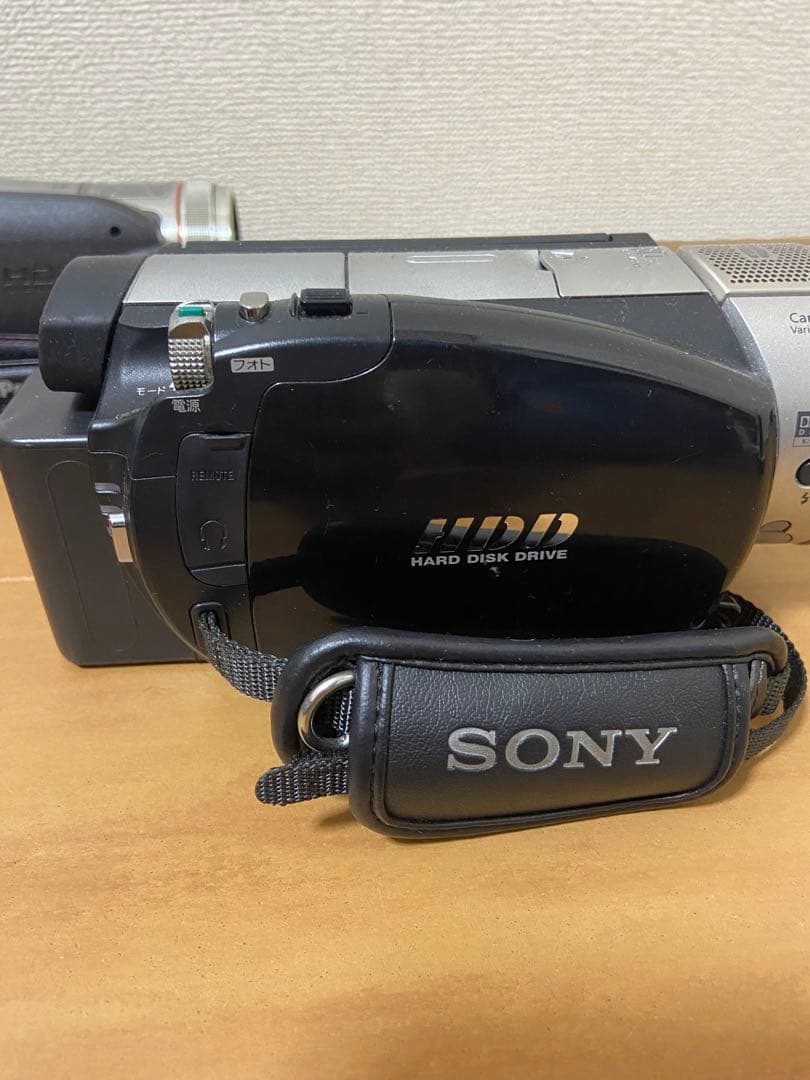 あ*ん様 ビデオカメラ３台セット