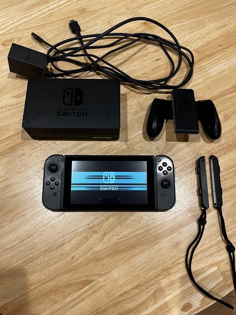 Nintendo Switch 本体 ドック コントローラー付き