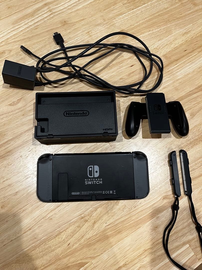 Nintendo Switch 本体 ドック コントローラー付き