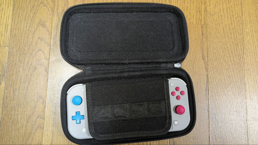 ね*こ様 Nintendo Switch Lite　本体ケース付き
