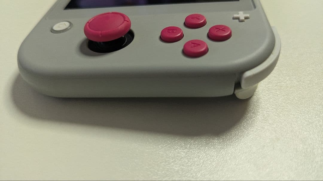 ね*こ様 Nintendo Switch Lite　本体ケース付き
