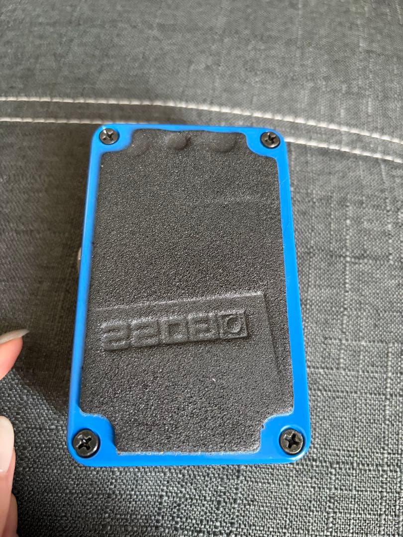 【ジャンク品】EBS MULTI COMP ベースエフェクター