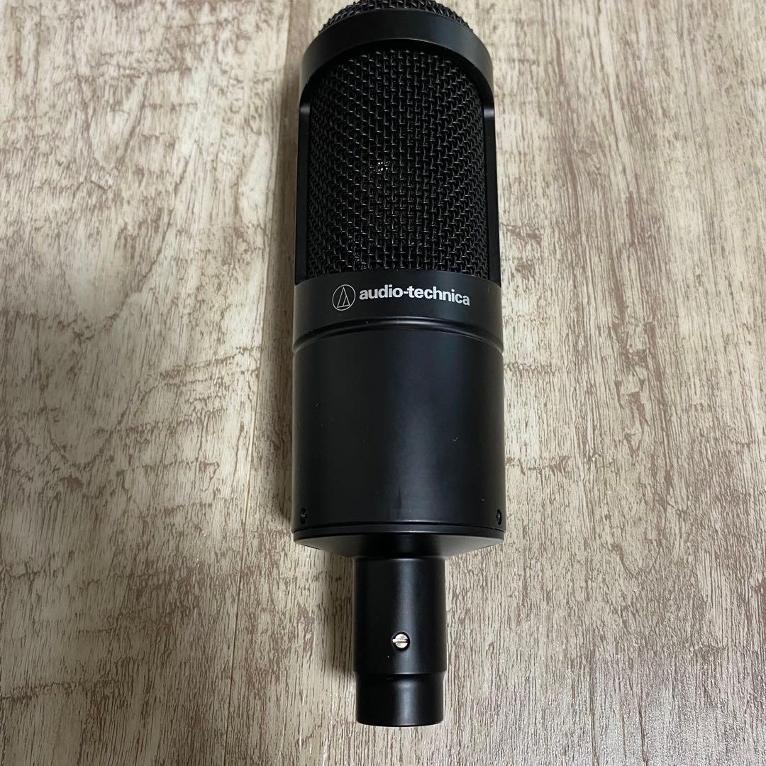 Sora※動作未確認　audio-technica AT2035