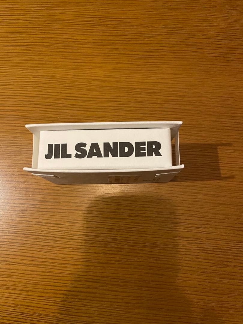 JIL SANDER フェザーネックレス