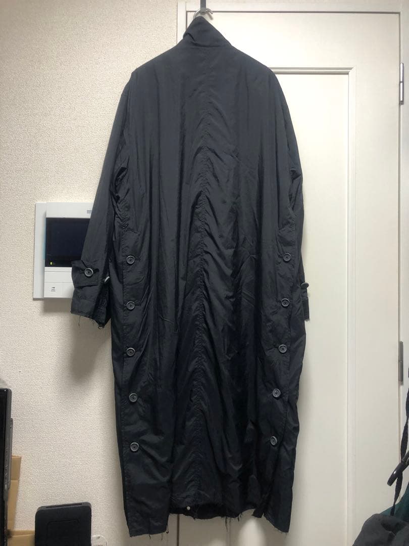 メゾンスペシャル プライム オーバー2WAY レイヤリング スタンド コート