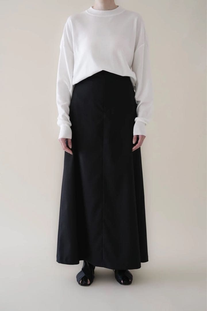 專用 IIROT Classic Chambray Skirt