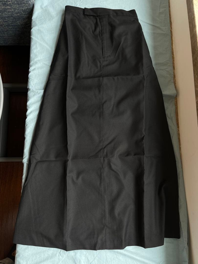 專用 IIROT Classic Chambray Skirt