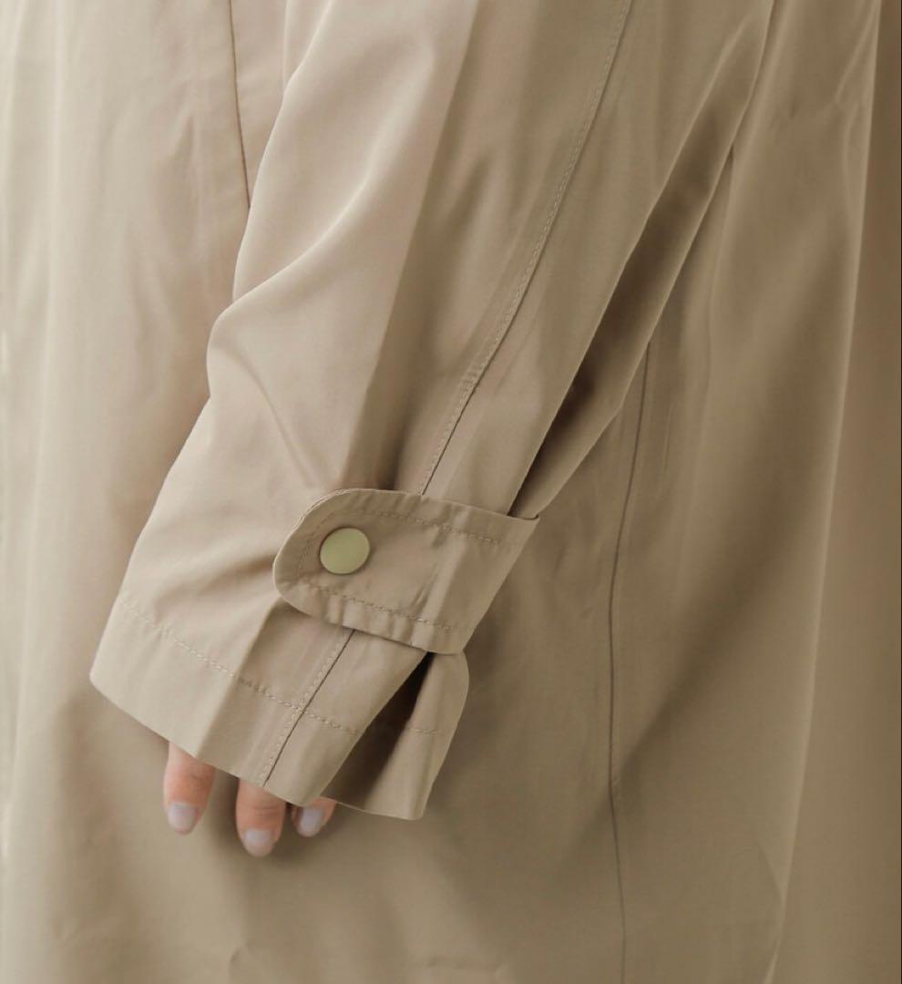 TRADITIONAL WEATHERWEAR レインコート ベージュ Ｌ