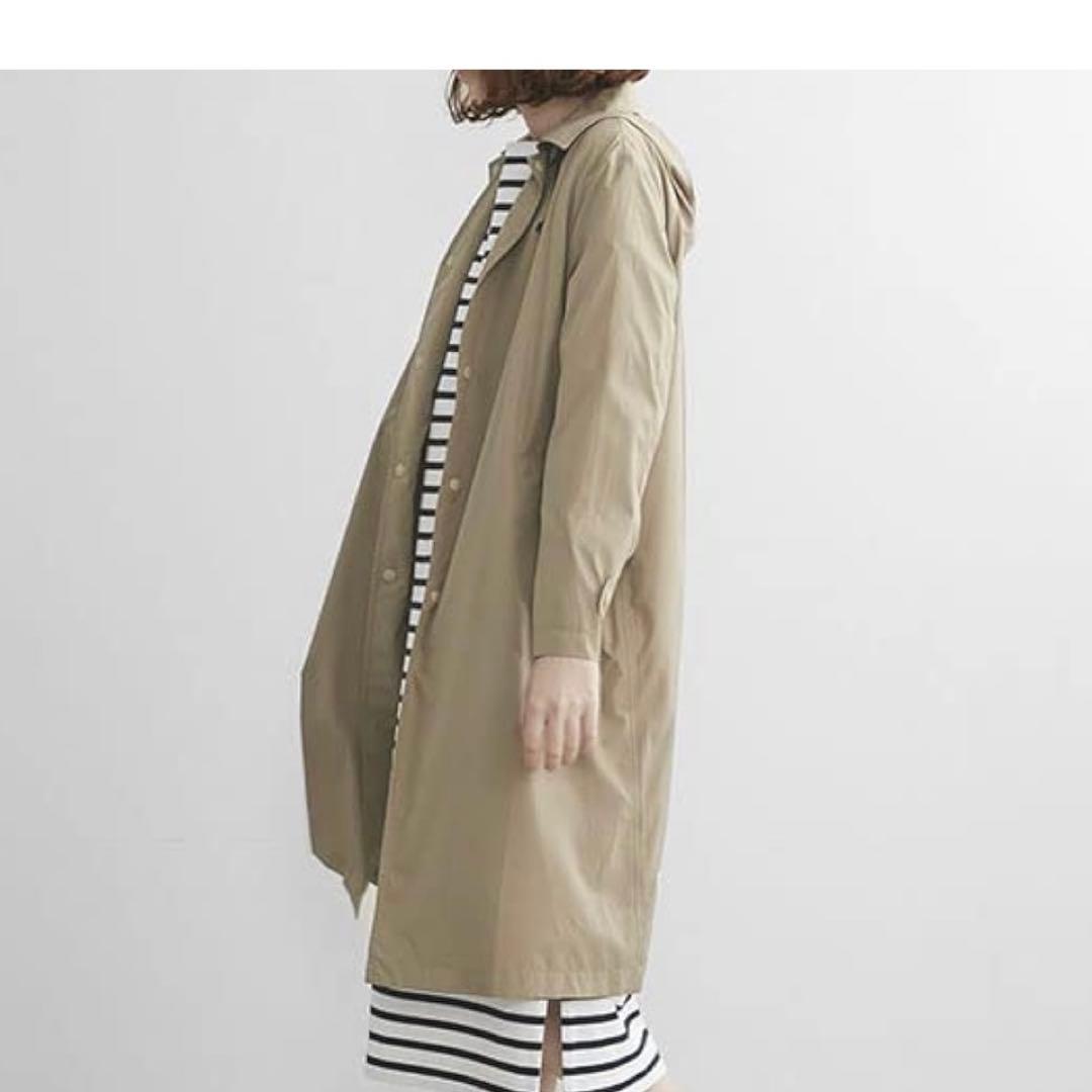 TRADITIONAL WEATHERWEAR レインコート ベージュ Ｌ