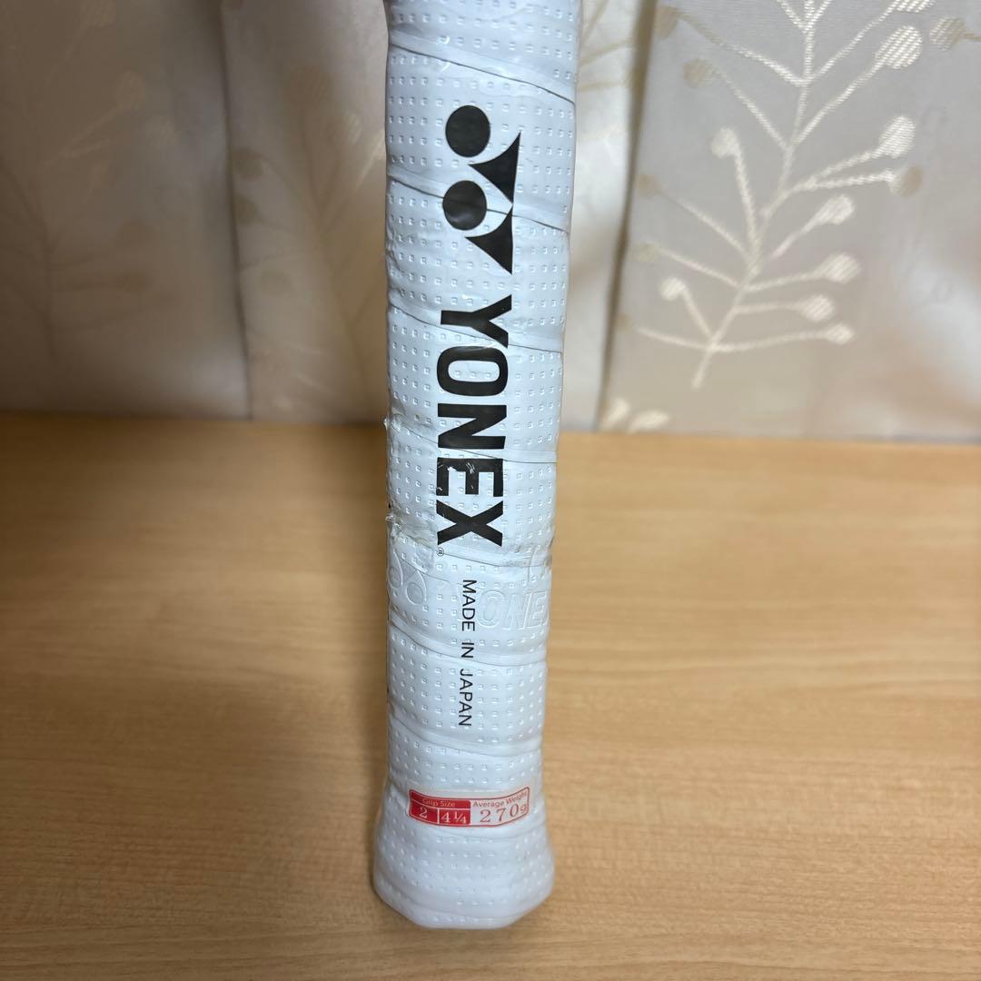 ヨネックス　YONEX 硬式テニスラケット　EZONE 100SL グリップ2