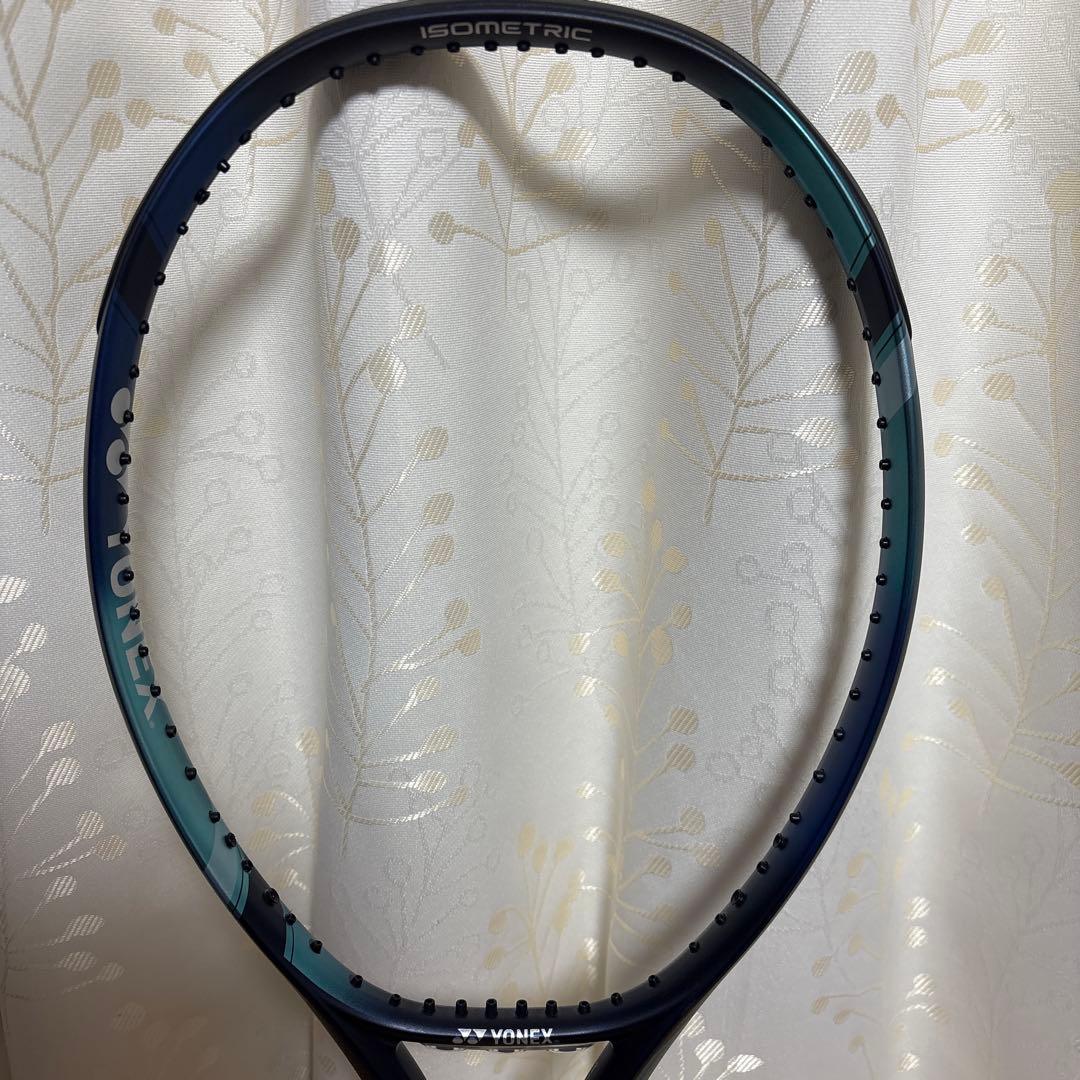 ヨネックス　YONEX 硬式テニスラケット　EZONE 100SL グリップ2