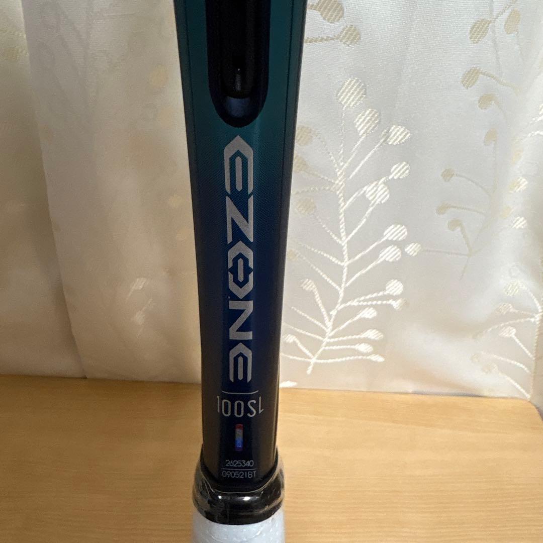 ヨネックス　YONEX 硬式テニスラケット　EZONE 100SL グリップ2