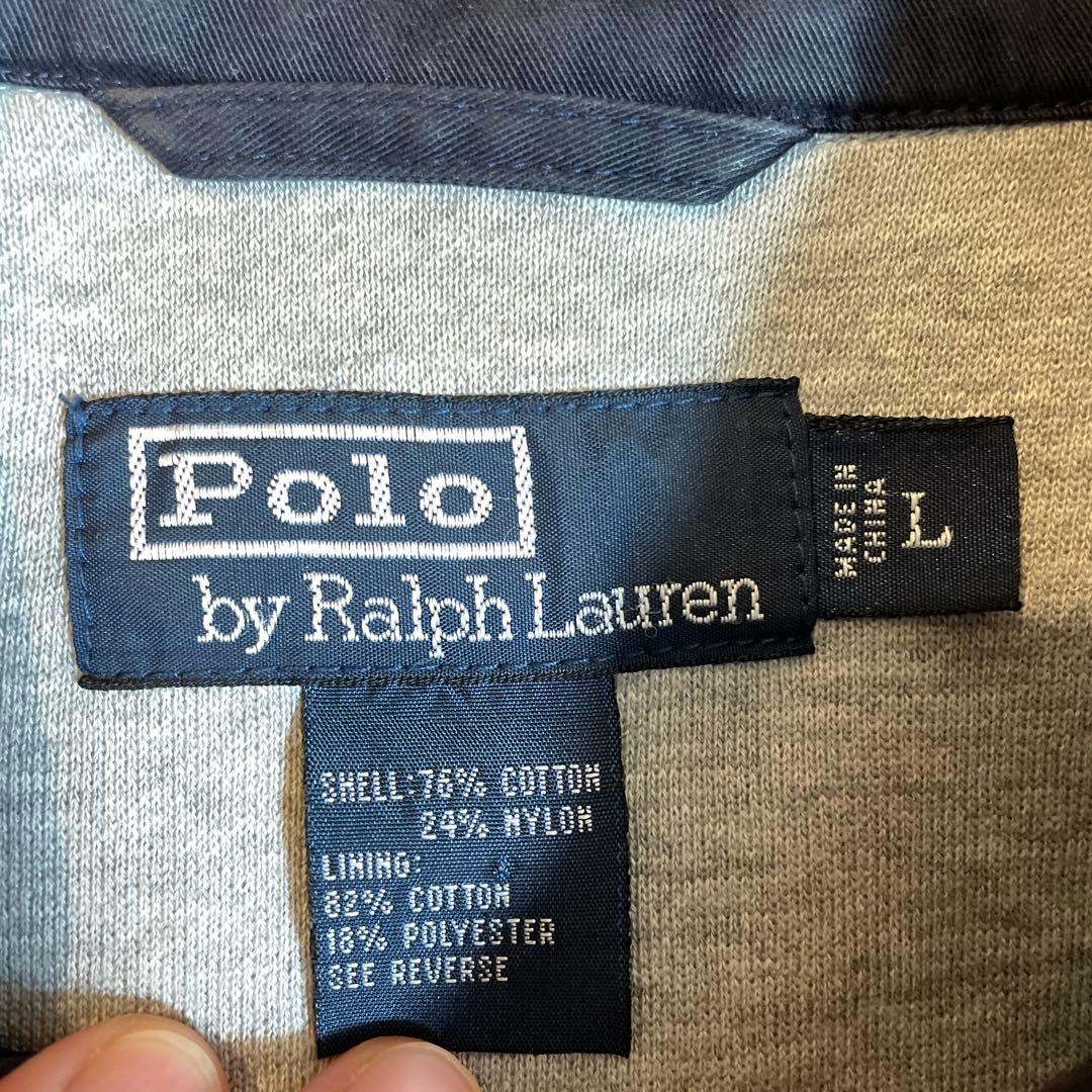 90年代 POLO RALPH LAUREN コーチジャケット Mサイズ 名作